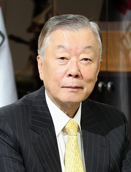 성상철 국민건강보험공단 이사장